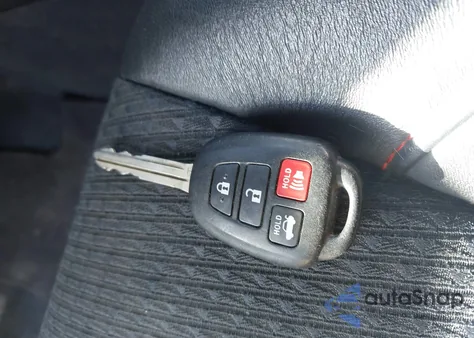 2015 Toyota Camry Se from USA, damaged, VIN 4T1BF1FK9FU494698